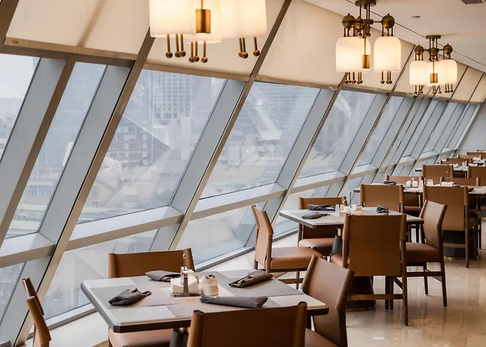 Grand Parcvue Hotel Residence Chengdu