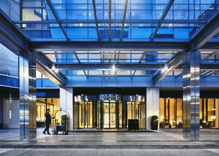 Grand Parcvue Hotel Residence Chengdu
