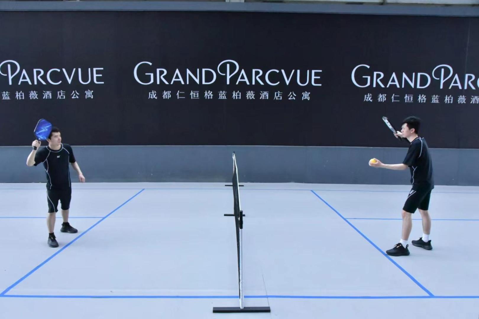 Hotel Grand Parcvue