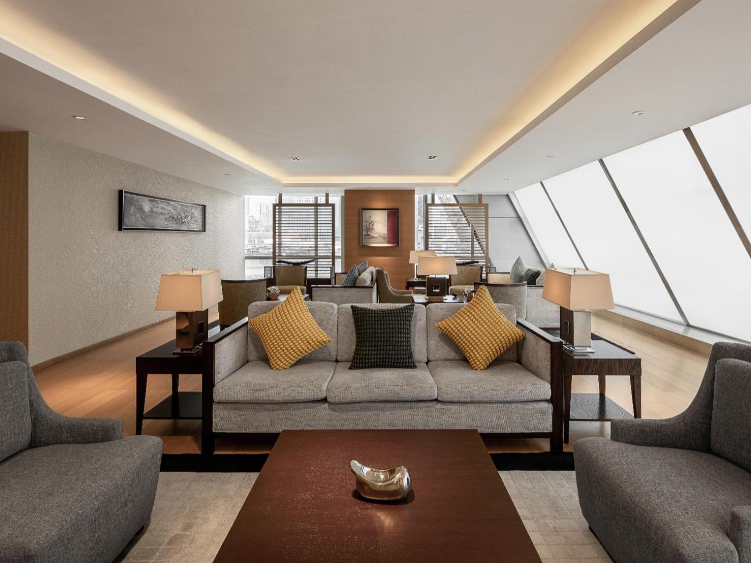 Grand Parcvue 5* Chengdu