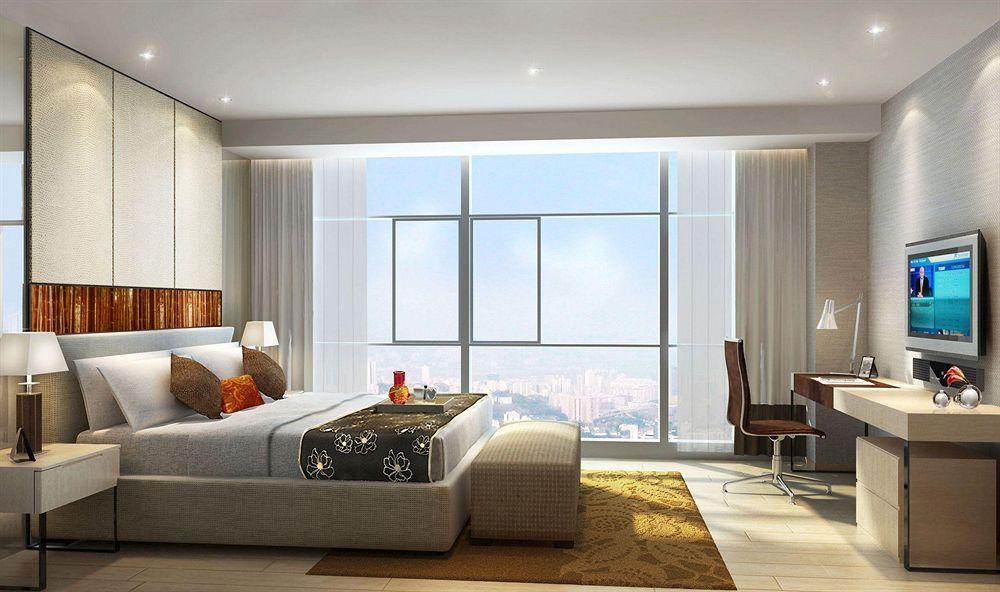 Grand Parcvue Hotel Chengdu