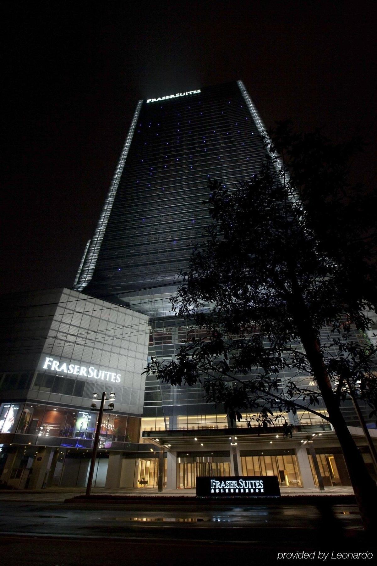 Grand Parcvue Hotel