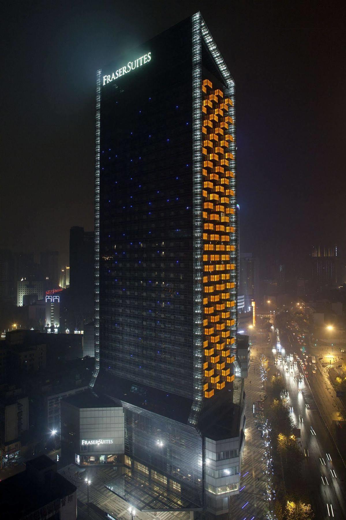 Grand Parcvue Chengdu