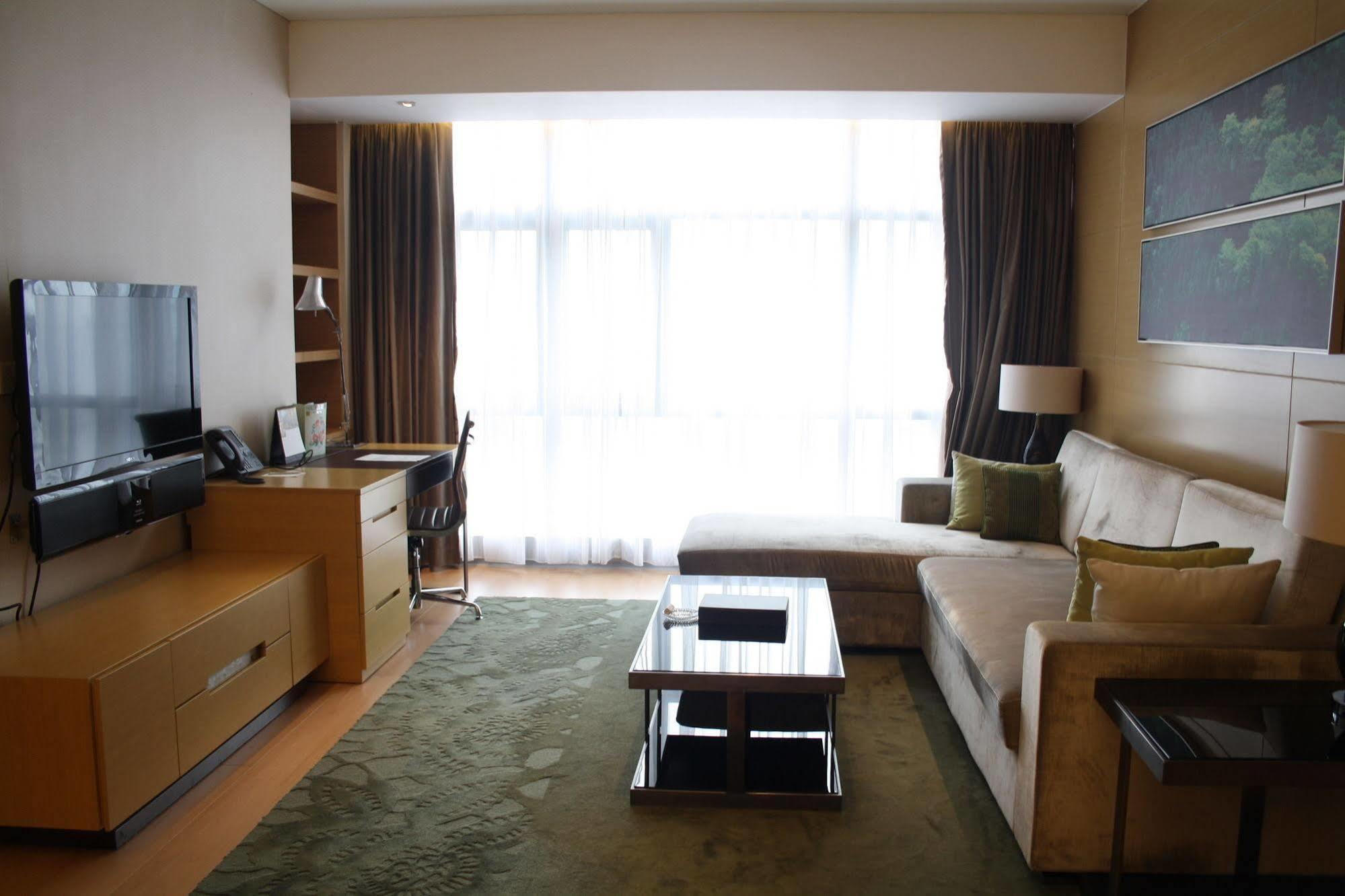 Hotel Grand Parcvue Chengdu