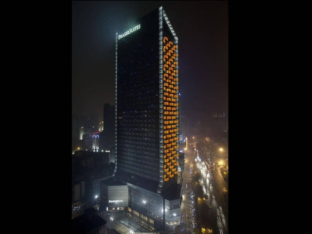Grand Parcvue 5* Chengdu