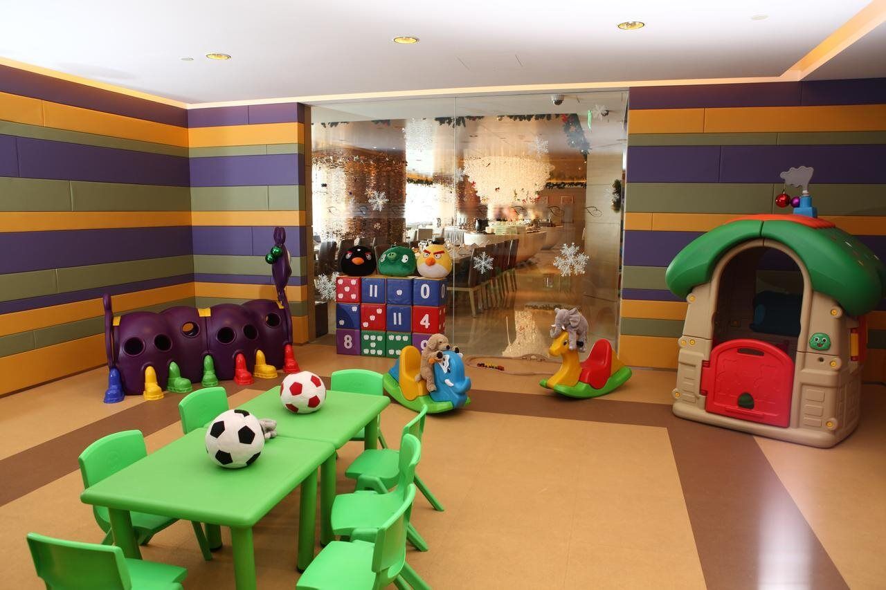Grand Parcvue 5* Chengdu