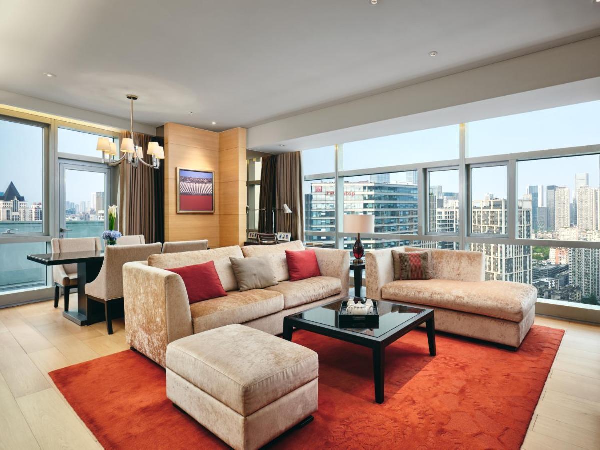 Grand Parcvue Hotel Chengdu